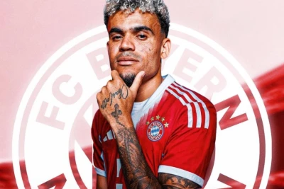 "Bavariya" Luis Diası transfer etdi – Rəsmi