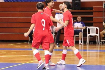 Сборная U-19 начала турнир с победы