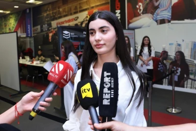 "Formula 1"də könüllü olmaq istəyən gənc: "Bakıdakı yarışda əlavə təcrübə əldə edəcəyik"