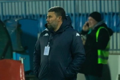 Azər Bağırov "Araz-Naxçıvan"a məğlubiyyətdən sonra futbolçularının oyunundan razı qaldığını bildirdi