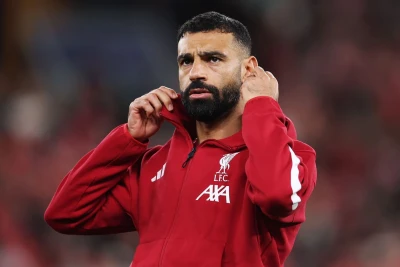 Salah "Liverpul"un adını X-dəki bioqrafiyasından sildi
