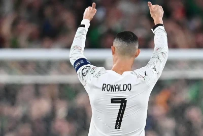 Ronaldo ailəsinin yanına, Portuqaliyaya qayıdıb