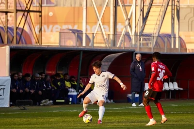 "Qəbələ" - "İmişli": Hesab 2:1 - CANLI YENİLƏNİR