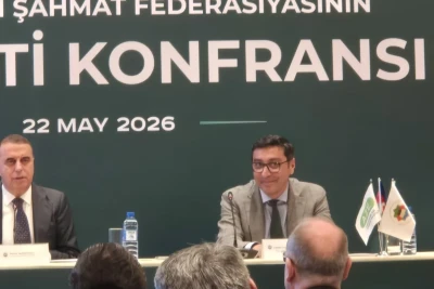 Fərid Qayıbov Azərbaycan şahmatının uğurlu inkişafından danışıb