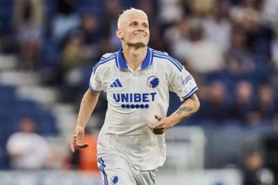 "Qarabağ"la oyunda "Kopenhagen"in futbolçusu Mattsson iştirak etməyəcək