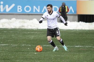 Yuri Vernidub Elvin Camalova son şans verdi