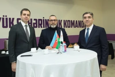 "Sumqayıt" ilə "SOCAR Polymer" MMC arasında sponsorluq müqaviləsi imzalanıb