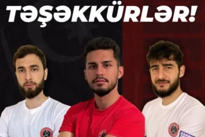 "Difai" 3 futbolçu ilə yollarını ayırdı