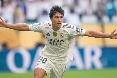 Qonsalo Qarsiya XXI əsrdə La Liqada debütdə het-trik edən ikinci "Real" oyunçusu oldu