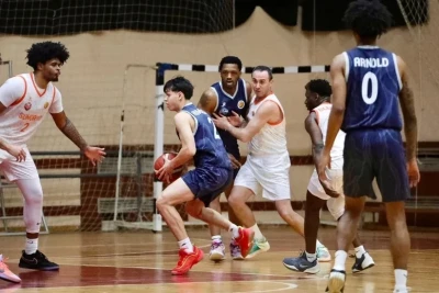 Azərbaycan Basketbol Liqası: "Naxçıvan" "Sumqayıt"ı səfərdə məğlub etdi