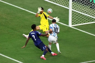 DÇ-2026: Argentina Kabo-Verdeni çətinliklə məğlub edərək 1/8 finala çıxdı