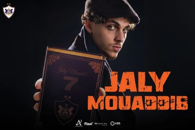 "Qarabağ" Jali Muaddiblə müqavilə imzaladı