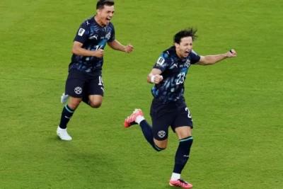 Dünya çempionatında Türkiyə-Paraqvay oyununda ən yaxşı oyunçu müəyyənləşib