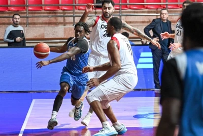 "Şəki" Azərbaycan Basketbol Liqasında "Ordu"nu məğlub edib