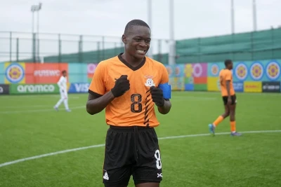 Bakıda keçirilən U-15 Dünya Çempionatında Zambiya finalda Portuqaliyanı məğlub edərək B divizionunun qalibi oldu