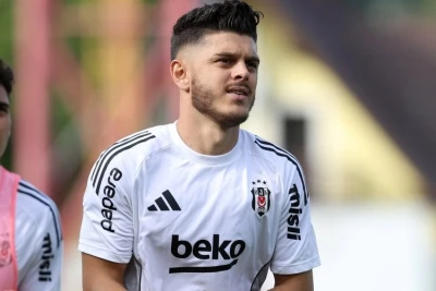 "Beşiktaş" Milot Raşitsa ilə də yollarını ayırır