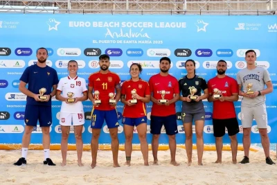Azərbaycan millisinin üzvü bildirib: "Avropa Superfinalında da ən çox qol vuran oyunçu olmağa çalışacam"