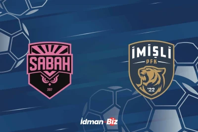 Azərbaycan Premyer Liqası: “Sabah” – “İmişli” 6-cı turda, 20 sentyabr, 19:45, Bank Respublika Arenada