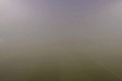 "Qəbələ" - "Turan Tovuz" oyunu duman səbəbindən dayandırılıb