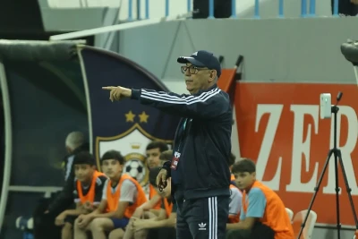 Kurban Berdiyev "Qarabağ"ın oyununu yüksək qiymətləndirdi