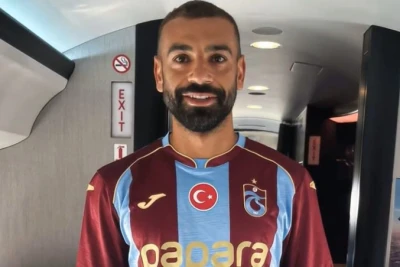 Məhəmməd Salah “Trabzonspor”da