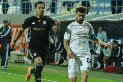 "Qarabağ"ın "Turan Tovuz" üzərində qələbəsi: Videoicmal