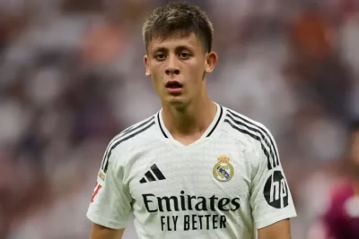 Arda Gülər və komanda yoldaşından Raul Asensioya qarşı etiraz: "Onunla oynamaq istəmirik"