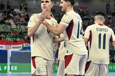 İspaniya futzal üzrə Avropa çempionu olub, Portuqaliyanı finalda məğlub edib