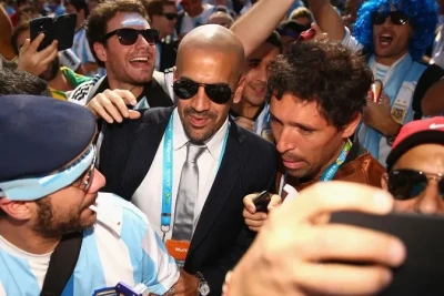 Xuan Sebastian Veron Futbol Fəaliyyətindən Kənarlaşdırılıb