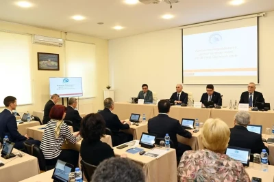 Vüqar Əhmədov yenidən Azərbaycan Su İdmanı Növləri Federasiyasının prezidenti seçilib