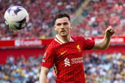 "Liverpul" Robertson ilə yeni müqavilə bağlamağa hazırdır