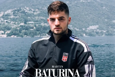 Martin Baturina "Komo"nun heyətinə qoşuldu - RƏSMİ