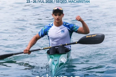 Azərbaycan avarçəkənləri Avropa çempionatında iştirak edəcəklər