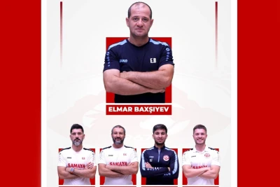 "Araz-Naxçıvan"ın məşqçilər heyəti yeniləndi: Ramaldanov, Kərimov, İsmayılov və Terziev komandada qaldı