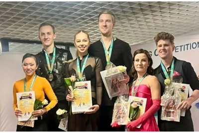 Azərbaycan təmsilçiləri “Edu Sport Trophy” yarışında gümüş medal qazanıblar