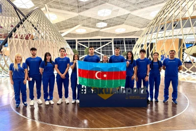Stolüstü tennisçilər Türkiyədə "WTT Feeder Cappadocia" turnirində iştirak edəcəklər