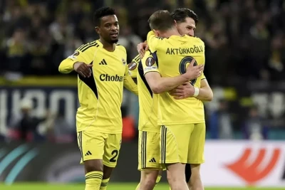 UEFA Avropa Liqası: "Fənərbağça"nın FCSB ilə heç-heçəsi və pley-offa yüksəlməsi, 8-ci tur nəticələri