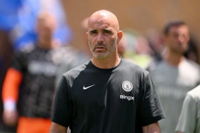 Entso Mareska "Çelsi"dən ayrıldı