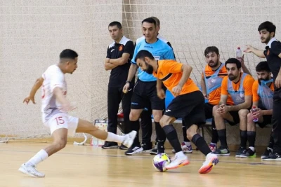 Futzal üzrə Azərbaycan Kubokunun final matçının vaxtı məlum oldu