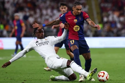 "Barselona" - "Real" İspaniya Superkubokunun finalında üz-üzə gələcək