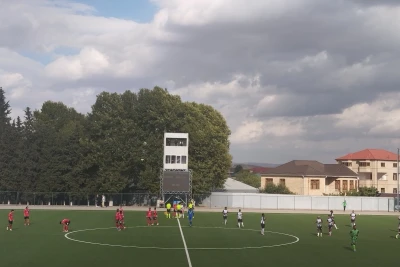 "Karvan-Yevlax" - "Qəbələ" oyunu ilə ölkə çempionatına start verildi