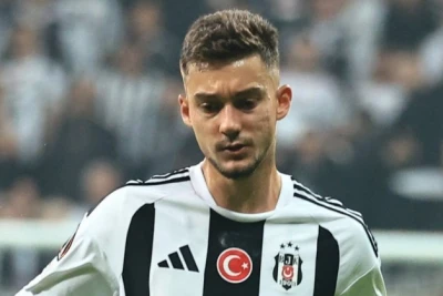 "Roma" Ernest Muçini'nin transferinə maraqlıdır