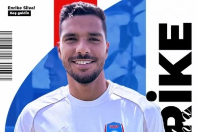 "Turan Tovuz" La Liqa təmsilçisi Enrike Silvanı transfer etdi