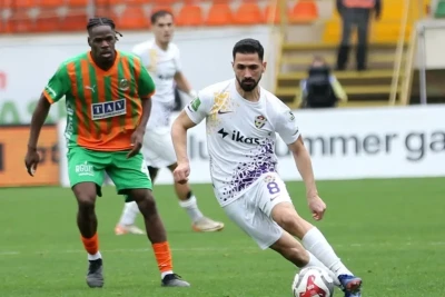 "Eyüpspor" "Alanyaspor" üzərində qələbə qazandı