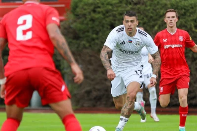 "Qarabağ" "Tvente" ilə heç-heçə etdi və qalib gəldi - YENİLƏNİR