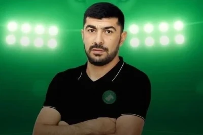 İlkin Qırtımov "Difai" ilə səfər oyunundan danışdı: "Qələbə qazanmalıyıq"