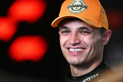 Norris üçün dünya çempionluğunun yaratdığı təzyiq və problemlər