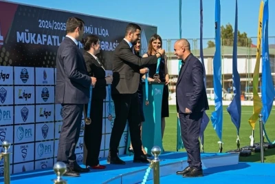 II Liqa: "Şimal" üçüncü yeri tutdu