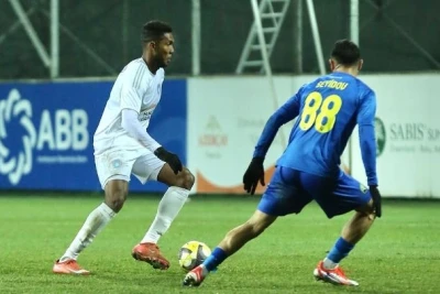 Видеообзор матча «Туран Товуз» - «Кяпаз» (1:0)