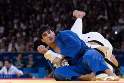 Universiada: Azərbaycanlı cüdoçulardan start - Hacıyev tatamiyə çıxır, Süleymanova qalib gəlir